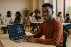 Read more about the article How AI Is Changing the Global Hiring Landscape for African Talent
